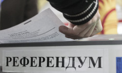 Референдум боюнча 14 үгүт тобу катталды 
