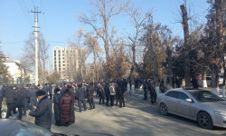 По факту беспорядков в городе Кербен расследование ведется строго в рамках законодательства 
