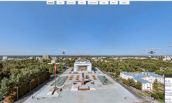 Разработана 3D-панорамная карта достопримечательностей Кыргызстана