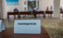 Президенттик шайлоо. Эл аралык байкоочу катары ар кандай өкүлчүлүктөрдүн 78 өкүлү аккредитацияланды