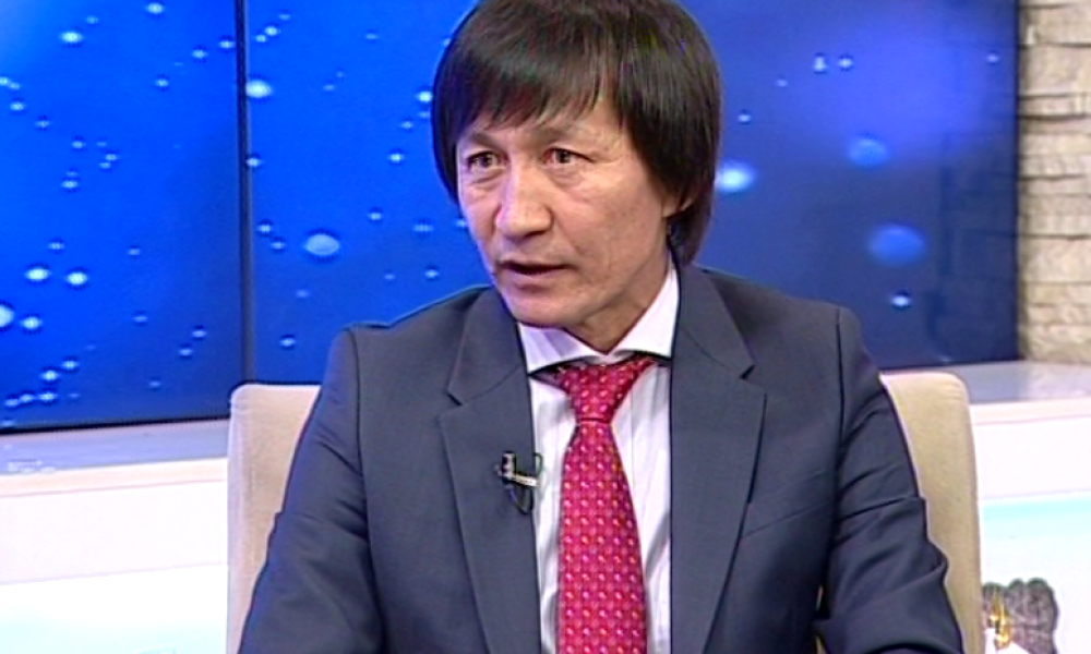 Замана: Ырчы Таалай Бектурганов тууралуу тасма тартылат