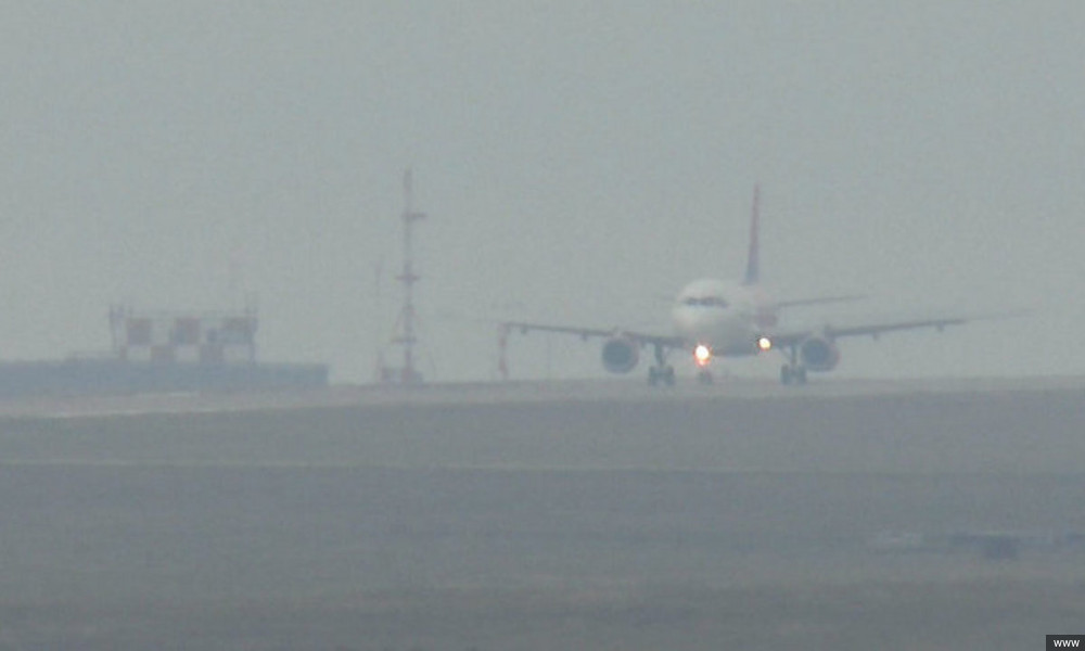 Коюу тумандан улам Ошто аба каттамдары кармалууда