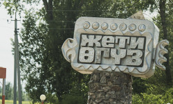 Новым главной Светло-Полянского айыл окмоту стал Урматбек Искаков
