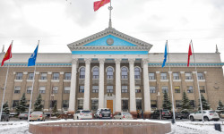  В МП «Бишкекглавархитектура»  новый замначальник