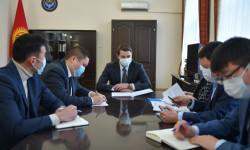 РКФР приобрел пакет акций Кыргызской фондовой биржи