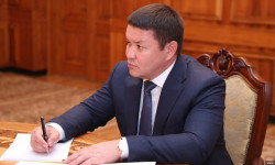 Талант Мамытов подписал закон «Об экономической амнистии» 
