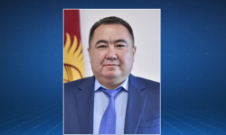 УКМК: Бишкек мэринин мурдагы орун басары Мирлан Амантуров 2 айга камакка алынды