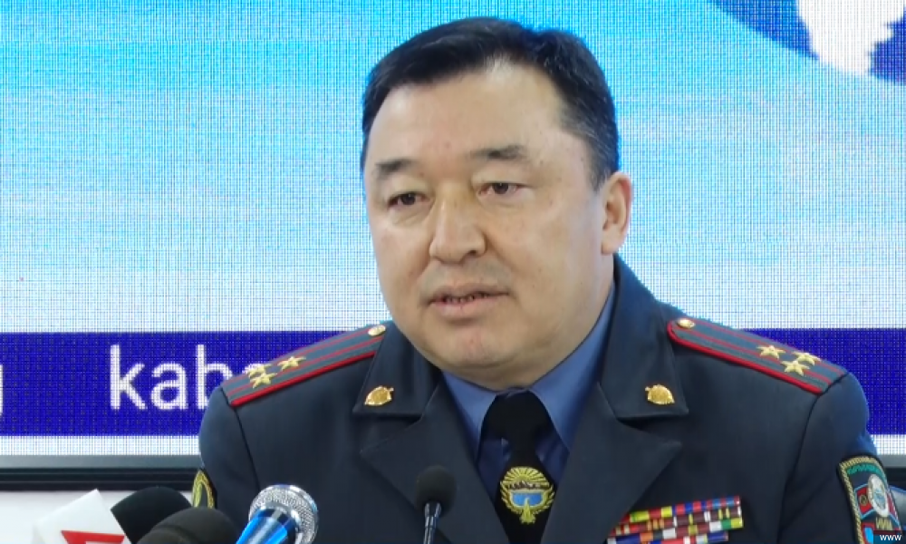 Жалган маалымат тараптып жаткандар мыйзам чегинде жазалат