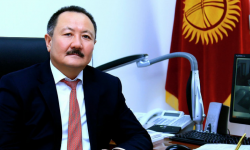 ГКНБ задержал экс-директора СЭЗ "Бишкек" Дуйшенбека Ирсалиева