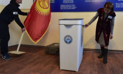 В Нарынской области готов к выборам 171 избирательный участок
