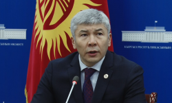 "Жетим-Тоо" сатылбайт