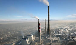 Бишкек шаарынын ЖЭБи газга өтүүгө техникалык жактан даяр