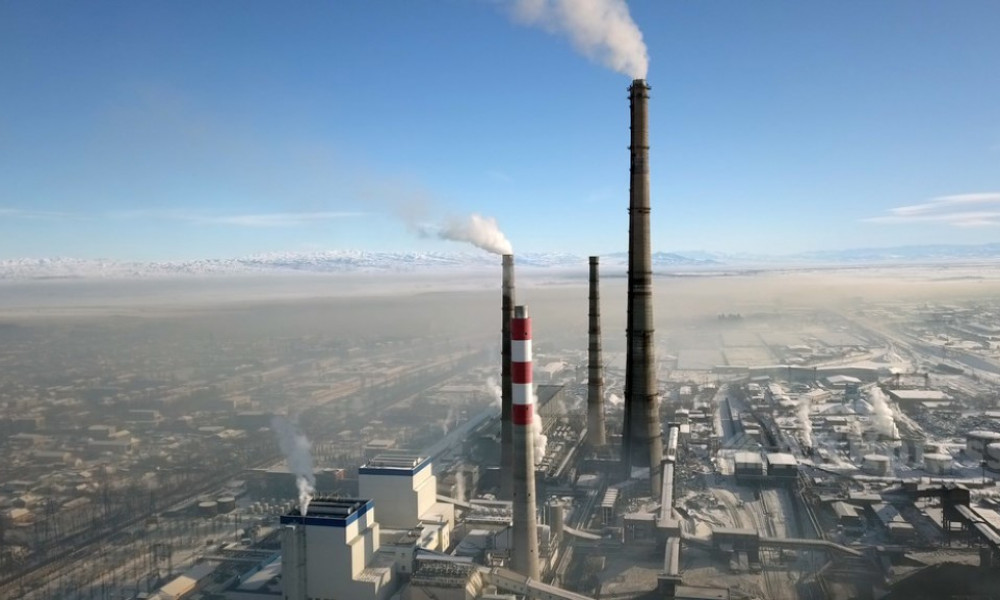 Бишкек шаарынын ЖЭБи газга өтүүгө техникалык жактан даяр
