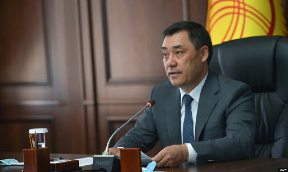 Граждане о победе Садыра Жапарова