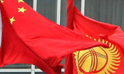 Кытай Кыргызстандын тандап алган өнүгүү жолун ар дайым урматтай турганын билдирди 
