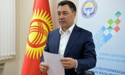 ЕЭК Садыр Жапаровду президенттик шайлоодогу жеңиши менен куттуктады