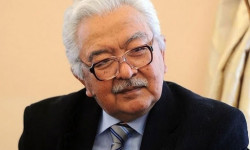 Памяти легендарного режиссера Болота Шамшиева