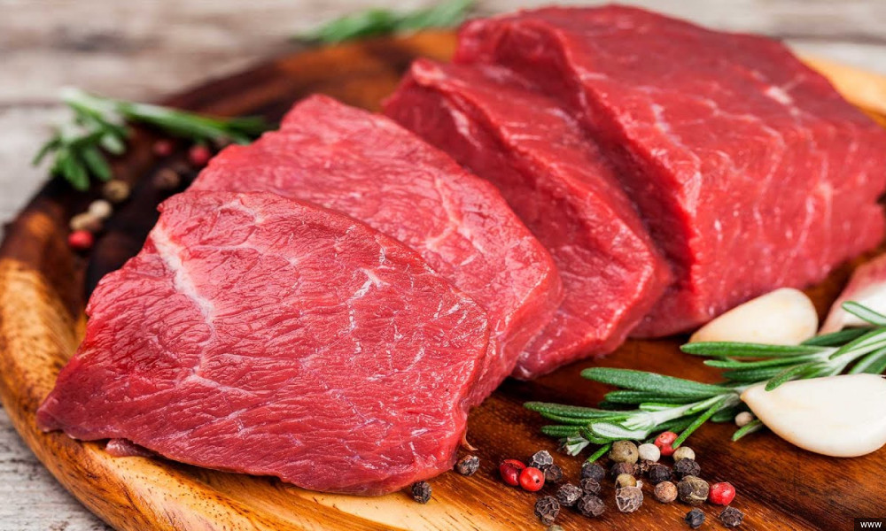 Кыргызстан планирует экспортировать в Китай до 60 тонн мяса в день