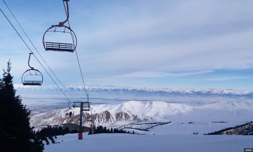 Караколдогу лыжа базасындагы өспүрүмдүн өлүмү  