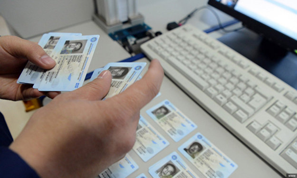 Более 10 тысяч кыргызстанцев указали графу «национальность»
