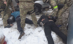 В Бишкеке задержали криминального авторитета по кличке «Алтуха»