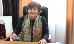 Новым директором РЦО Ленинского района стала Бубуажар Мамбетсеитова