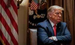 Импичмент Трампа вступил в силу. Последнее слово теперь за Сенатом