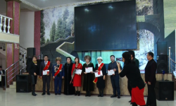 2020-жылдын жыйынтыгы менен өз ишинин мыктылары сыйланды 
