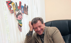 «Ералаш» юмористтик киножурналынын негиздөөчүсү Борис Грачевский көз жумду 