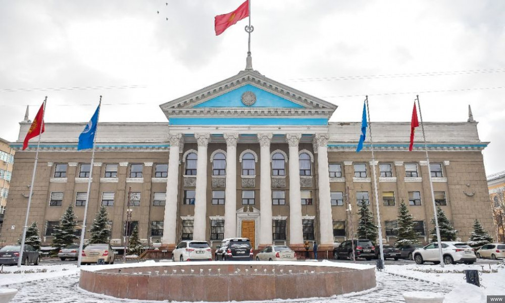 Бишкек мэриясы автобустарды сатып алып, жаңы каттамдарды ачуу боюнча долбоор иштеп чыкты