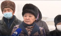 Алтын-Ордо конушунун тургундары социалдык көйгөйлөрдүн чечилбегенине нааразы