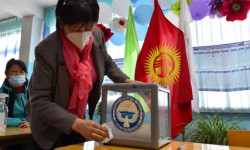 Президенттик башкарууну тандаган шайлоо өлкөнүн өнүгүү жолундагы туура багыт