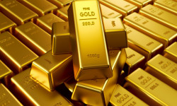 Сколько золота продано в прошлом году в зарубеж
