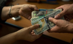 Чет элдик жаран пара берүү фактысы боюнча кармалды