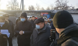 Балбак Түлөбаев: "Биз элдин акыбалына жараша, тарифти көтөрүп берүүгө даярбыз" 