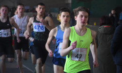 В Бишкеке прошел открытый чемпионат КР по легкой атлетике