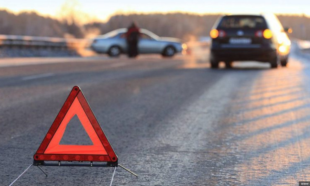 Задержан водитель, подозреваемый в автонаезде на пешехода в Токмоке