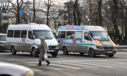 Бишкекте бүгүн эртең менен транспорт тартыштыгы байкалган жок 