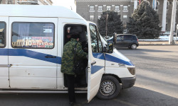 Ишке чыкпаган маршруттук кичи автобустардын айдоочуларына эскертүү берилди