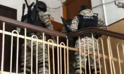 Бишкекте уюшкан кылмыштуу топтун активдүү мүчөсү Мурсалым Умырзаков кармалды