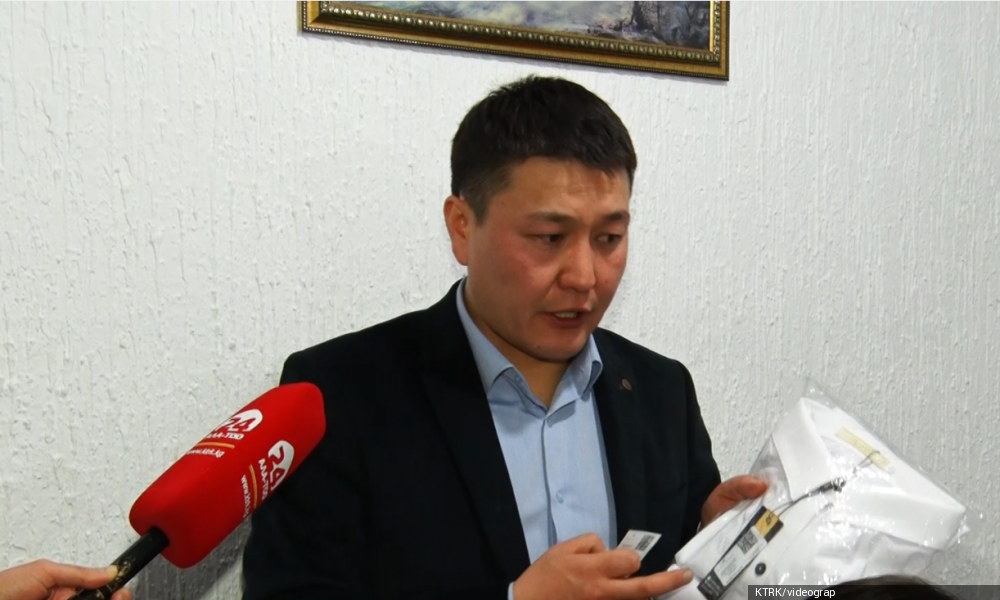 Каким образом маркировать продукцию?