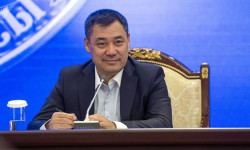 ЦИК Кыргызстана утвердил Жапарова избранным президентом