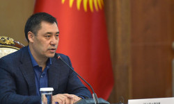 Садыр Жапаров инаугурацияны уюштуруу маселелерине комментарий берди