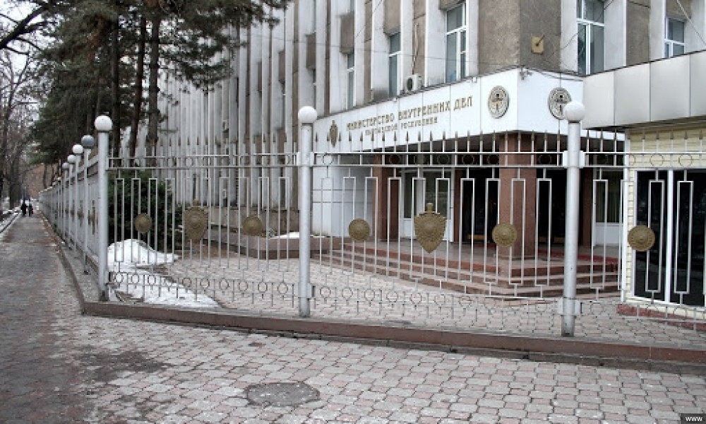 МВД: видео надругательства над мальчиком в бане снято не в Кыргызстане 