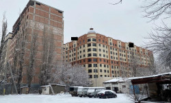 В столице строительная компания возводит дома с нарушениями