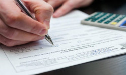 За прошедший год Единую налоговую декларацию сдали более 388 тысяч налогоплательщиков