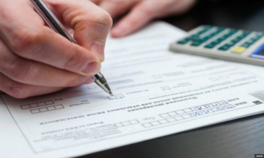 За прошедший год Единую налоговую декларацию сдали более 388 тысяч налогоплательщиков