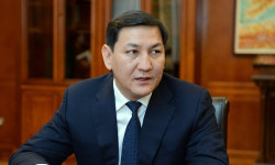 УКМКнын мурдагы төрагасы Абдиль Сегизбаев коррупцияга айыпталууда