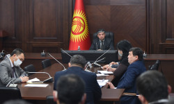 Бишкекте «Борбор Азия-Европа Бирлиги» биринчи экономикалык форуму өтөт