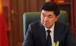 УКМК: Мухаммедкалый Абылгазиев мыйзамсыз баюуга шектүү катары кармалды